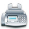 Fax icon for contact us